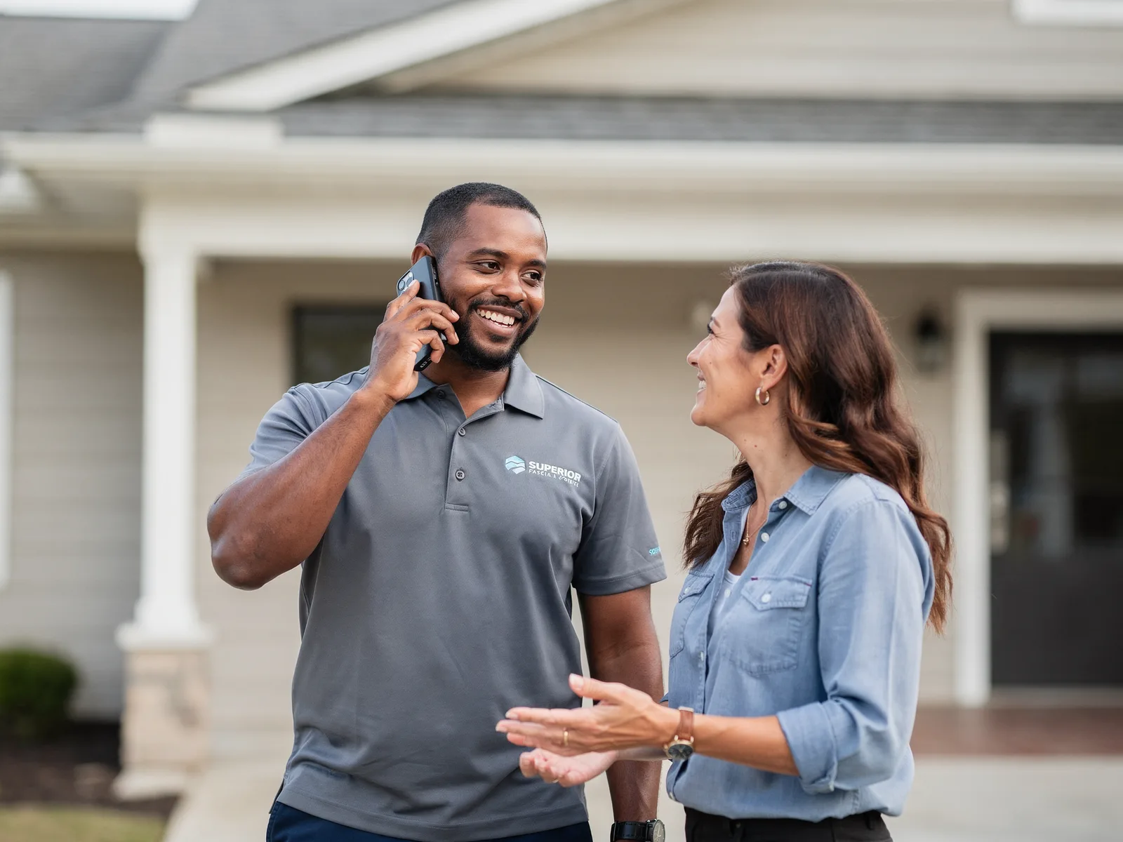 Fascia Repair Montgomery, NY FAQs